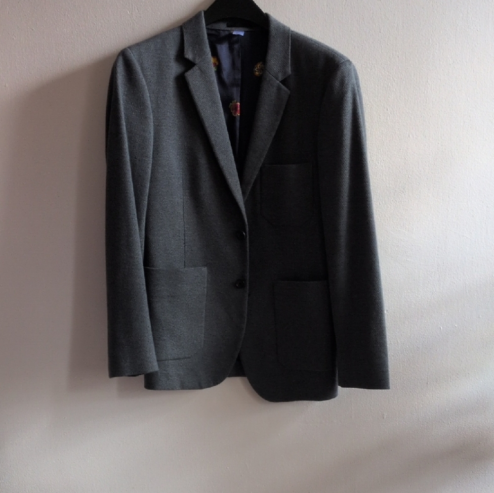 Paul Smith Charcoal Blazer